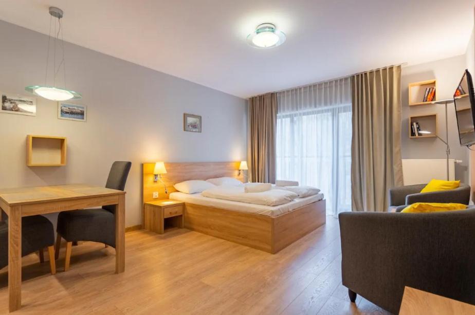 Srodkowa Widok Na Las 2 Pietro Garaz Gratis Szklarska Poręba Esterno foto